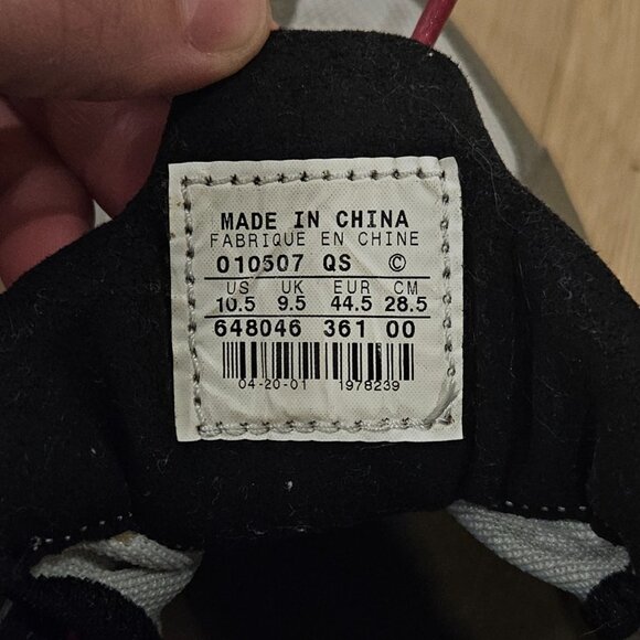 RARE Nike ACG Pocket Knife (2001) deadstock sneaker - Picture 6 of 6